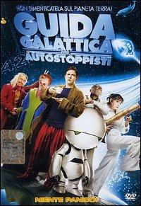 Guida galattica per autostoppisti di Garth Jennings - DVD