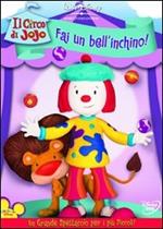 Il circo di Jojo. Fai un bell'inchino (DVD)