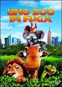 Uno zoo in fuga di Steve 'Spaz' Williams - DVD