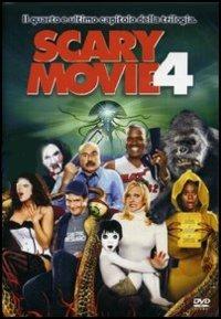 Scary Movie 4 di David Zucker - DVD