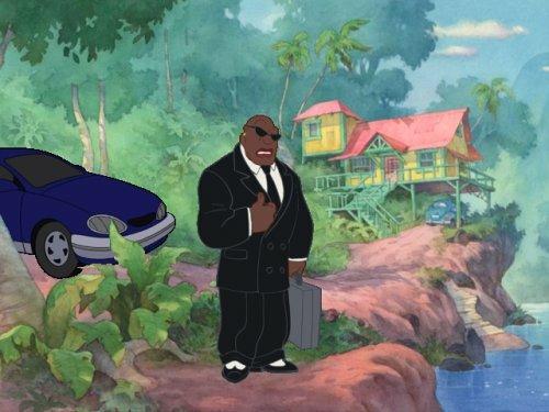 Gameboy Advance 2 Games in 1 - Peter Pan + Lilo & Stitch 2 - 4