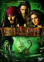 Pirati dei Caraibi. La maledizione del forziere fantasma (1 DVD)