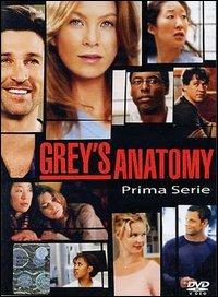 Grey's Anatomy. Stagione 1 (Serie TV ita) (2 DVD) di Peter Horton,Tony Goldwyn,Adam Davidson - DVD