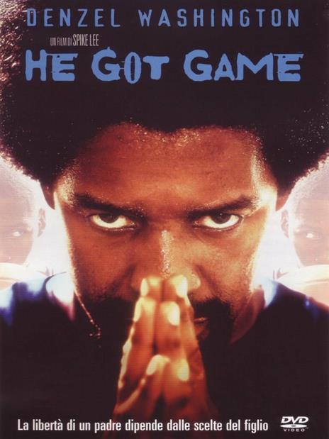 He Got Game di Spike Lee - DVD