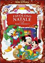 Favoloso Natale con gli amici Disney (DVD)