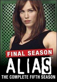 Alias. Stagione 5 (5 DVD) di Ken Olin,Fred Toye,Tucker Gates - DVD