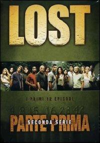 Lost. Stagione 2 Vol. 1 (Serie TV ita) - DVD
