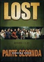 Lost. Serie 2. Parte 2 (4 DVD)
