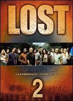 Lost. Stagione 2 (Serie TV ita) (8 DVD)