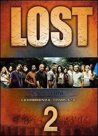 Lost. Stagione 2 (Serie TV ita) (8 DVD) di Jack Bender,Stephen Williams,Alan Taylor - DVD