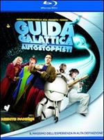 Guida galattica per autostoppisti (Blu-ray)