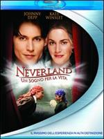 Neverland. Un sogno per la vita (Blu-ray)