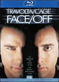 Face Off. Due facce di un assassino (Blu-ray)
