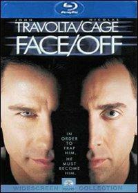 Face Off. Due facce di un assassino (Blu-ray) di John Woo - Blu-ray
