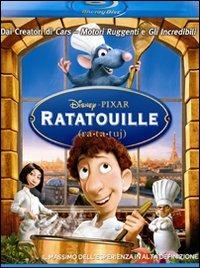 Ratatouille di Brad Bird - Blu-ray