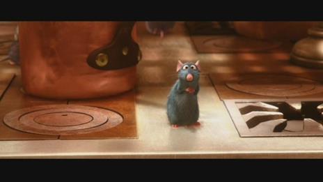 Ratatouille di Brad Bird - Blu-ray - 2