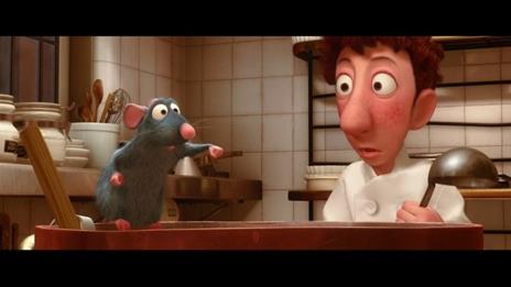 Ratatouille di Brad Bird - Blu-ray - 3