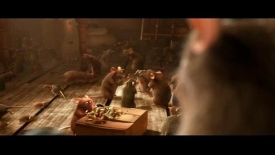 Ratatouille di Brad Bird - Blu-ray - 5