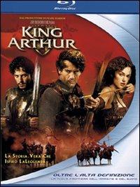 King Arthur di Antoine Fuqua - Blu-ray