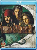 Pirati dei Caraibi. La maledizione del forziere fantasma (2 Blu-ray)