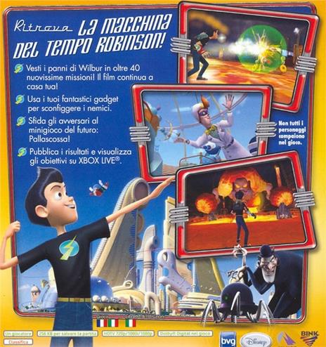 I Robinson: Una Famiglia Spaziale - 4