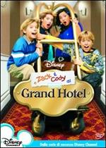 Zac e Cody al Grand Hotel. Vol. 1 (DVD)
