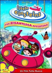 Little Einsteins. Una gigantesca avventura (DVD) - DVD