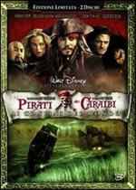 Pirati dei Caraibi. Ai confini del mondo (1 DVD)