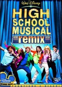 High School Musical Remix<span>.</span> Special Edition di Kenny Ortega - DVD