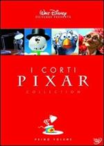I corti Pixar. Collection