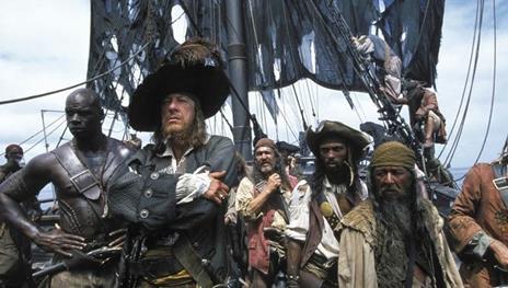 Pirati dei Caraibi. La maledizione della prima luna (DVD) di Gore Verbinski - DVD - 2