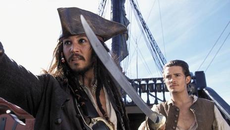 Pirati dei Caraibi. La maledizione della prima luna (DVD) di Gore Verbinski - DVD - 3