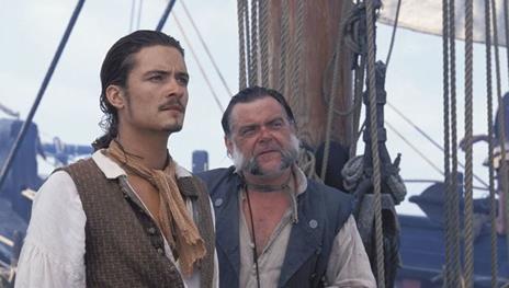 Pirati dei Caraibi. La maledizione della prima luna (DVD) di Gore Verbinski - DVD - 4