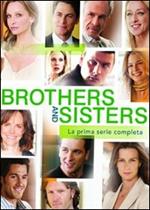 Brothers & Sisters. Stagione 1 (6 DVD)