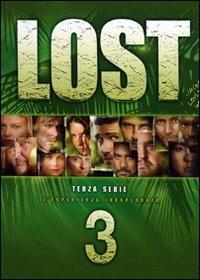 Lost. Stagione 3 (Serie TV ita) (8 DVD) di Jack Bender,Paul A. Edwards,Stephen Williams - DVD