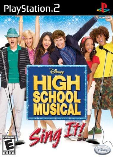 Atari High School Musical - PS2