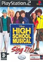 High School Musical: Sing It! (solo gioco)