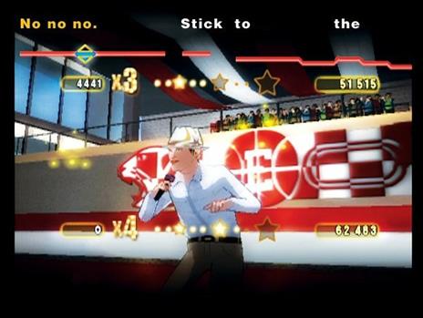 High School Musical: Sing It! (solo gioco) - 6