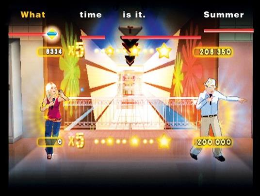 High School Musical. Sing It! (include microfono) - 9