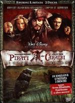 Pirati dei Caraibi. Ai confini del mondo (2 DVD)