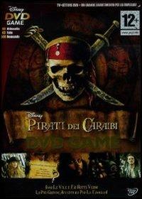 Pirati dei Caraibi. DVD Game (DVD) - DVD