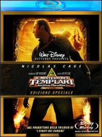 Il mistero dei Templari<span>.</span> Edizione speciale di Jon Turteltaub - Blu-ray