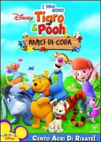 I miei amici Tigro e Pooh. Amici di coda - DVD