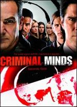 Criminal Minds. Stagione 2 (6 DVD)