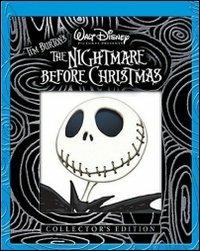 Nightmare Before Christmas di Henry Selick - Blu-ray