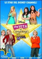 Hannah Montana. Che vita al Grand Hotel (DVD)