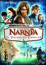 Le cronache di Narnia: il principe Caspian (1 DVD)
