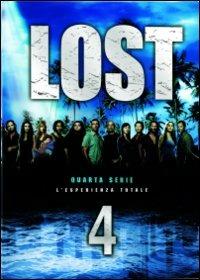 Lost. Stagione 4 (Serie TV ita) (6 DVD) di Jack Bender,Stephen Williams,Eric Laneuville - DVD