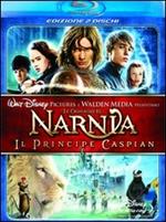 Le cronache di Narnia: il principe Caspian (2 Blu-ray)