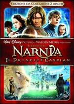 Le cronache di Narnia: il principe Caspian (2 DVD)
